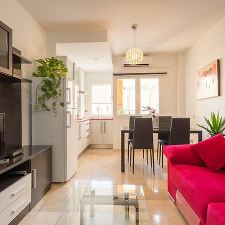 Apartamento Ventura Rodriguez 39 Málaga Esterno foto