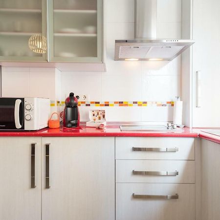 Apartamento Ventura Rodriguez 39 Málaga Esterno foto