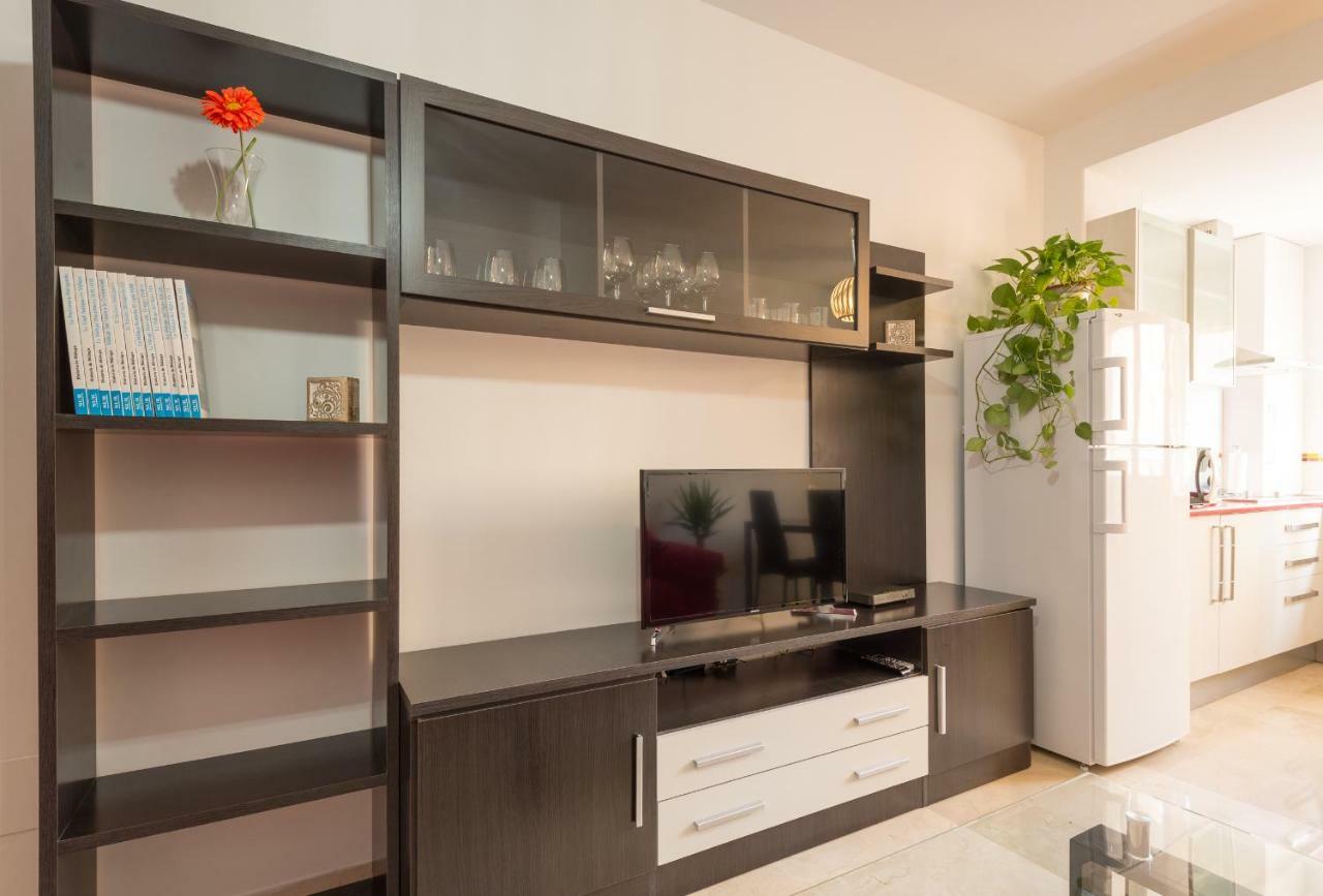 Apartamento Ventura Rodriguez 39 Málaga Esterno foto
