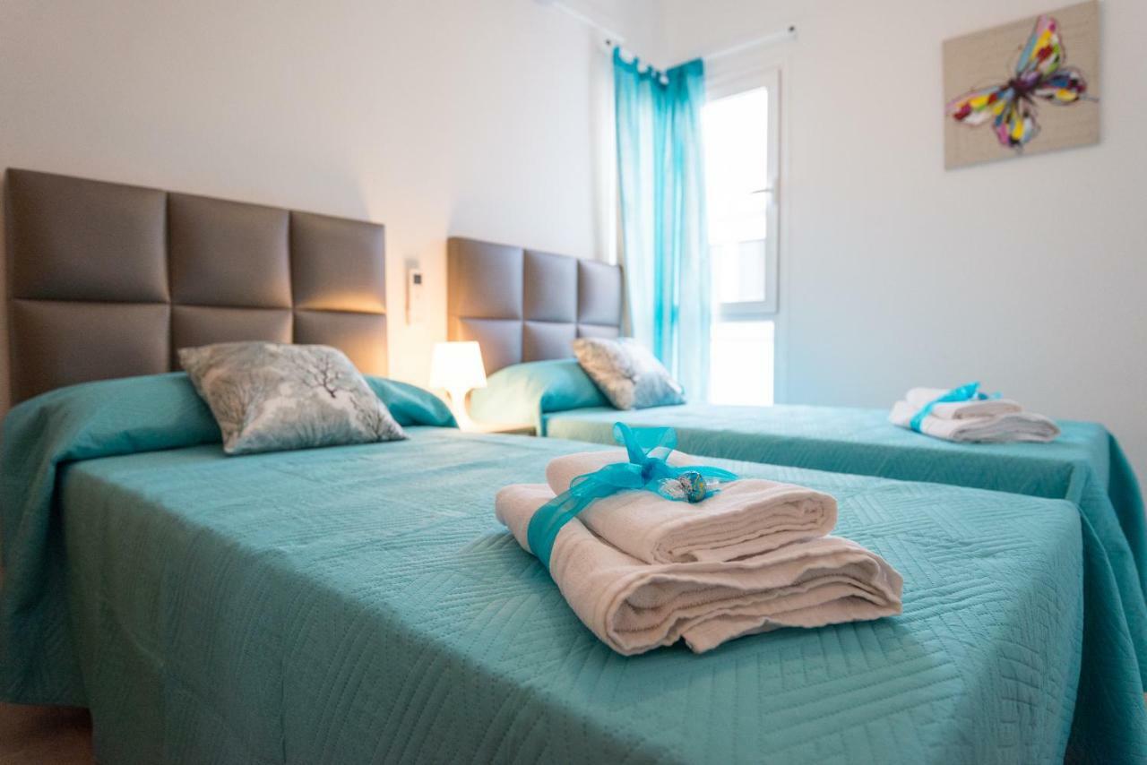 Apartamento Ventura Rodriguez 39 Málaga Esterno foto