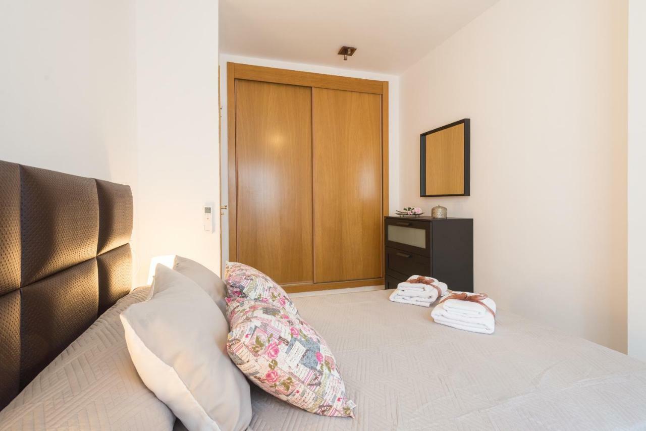 Apartamento Ventura Rodriguez 39 Málaga Esterno foto
