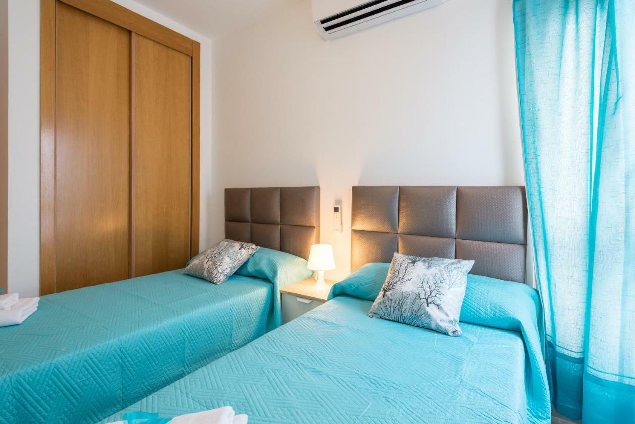 Apartamento Ventura Rodriguez 39 Málaga Esterno foto
