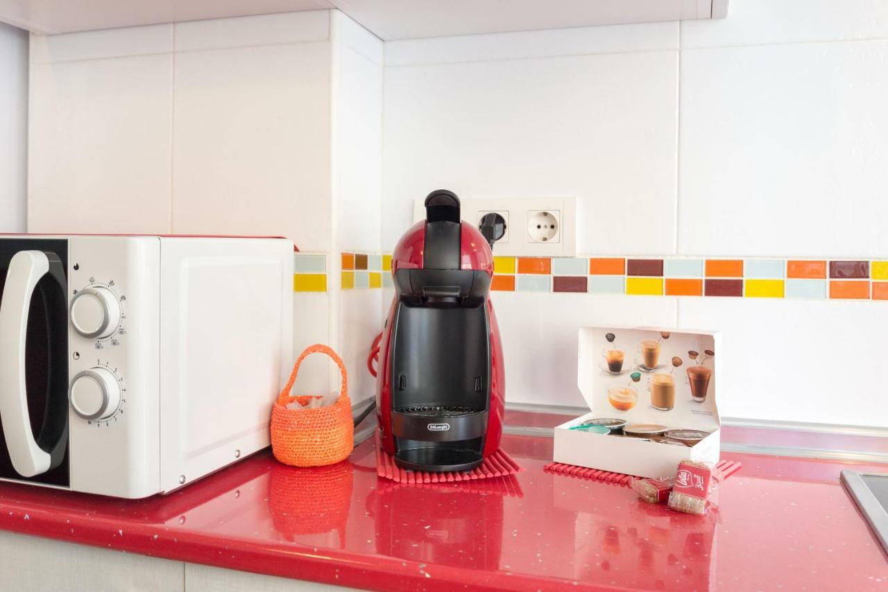 Apartamento Ventura Rodriguez 39 Málaga Esterno foto