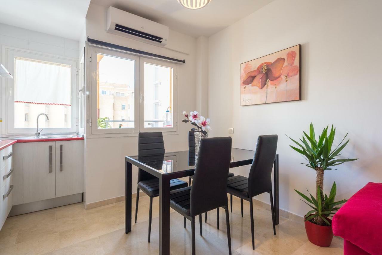 Apartamento Ventura Rodriguez 39 Málaga Esterno foto