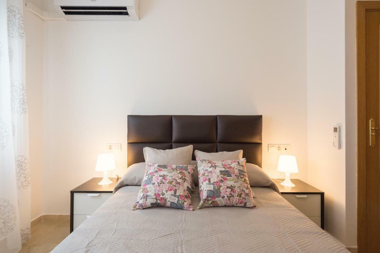 Apartamento Ventura Rodriguez 39 Málaga Esterno foto
