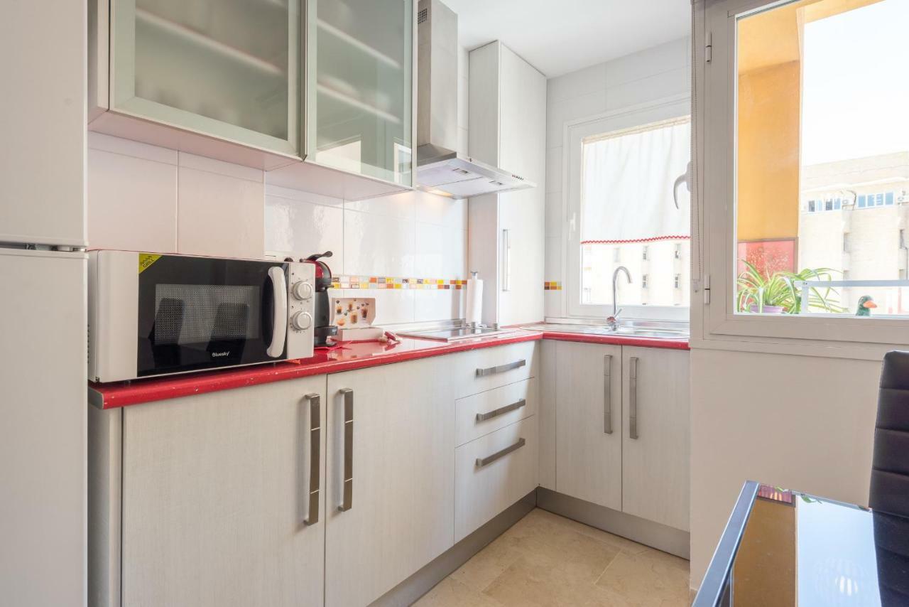 Apartamento Ventura Rodriguez 39 Málaga Esterno foto