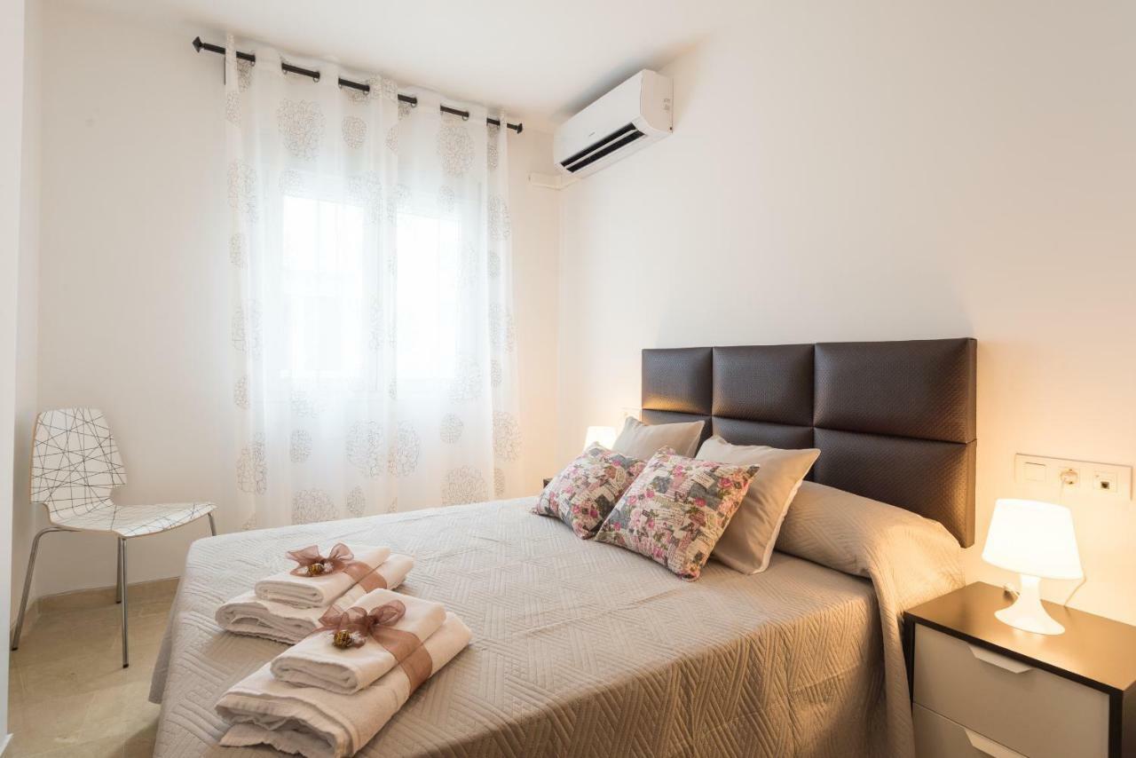 Apartamento Ventura Rodriguez 39 Málaga Esterno foto