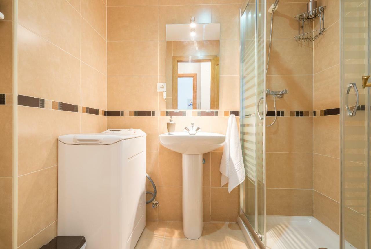 Apartamento Ventura Rodriguez 39 Málaga Esterno foto