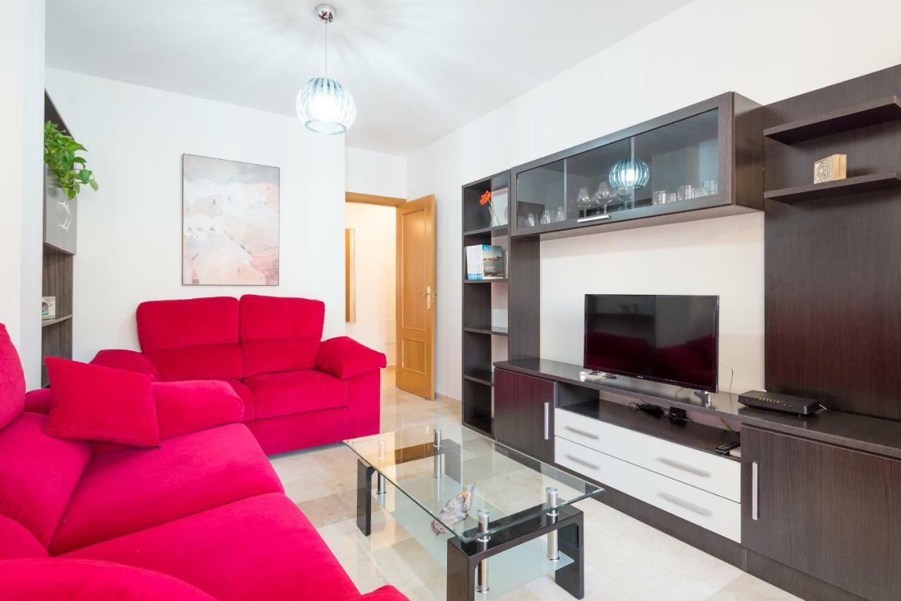Apartamento Ventura Rodriguez 39 Málaga Esterno foto