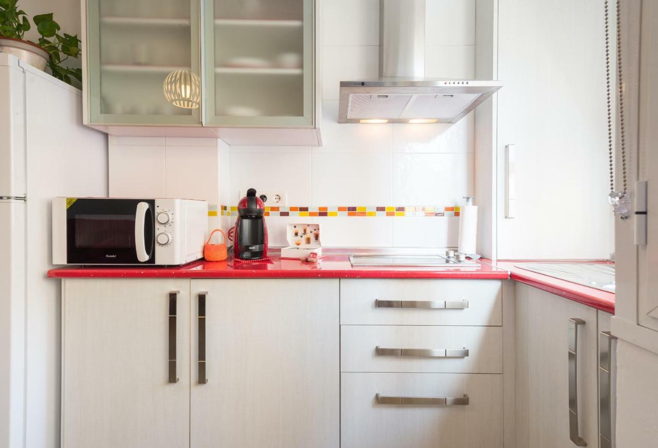 Apartamento Ventura Rodriguez 39 Málaga Esterno foto