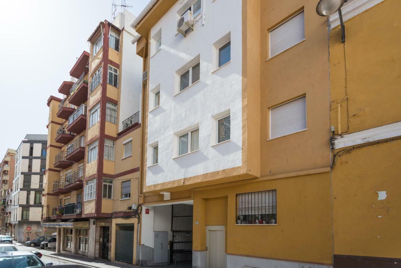 Apartamento Ventura Rodriguez 39 Málaga Esterno foto