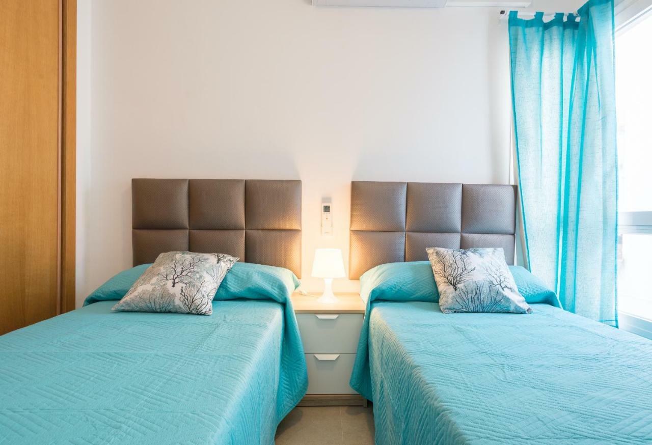 Apartamento Ventura Rodriguez 39 Málaga Esterno foto