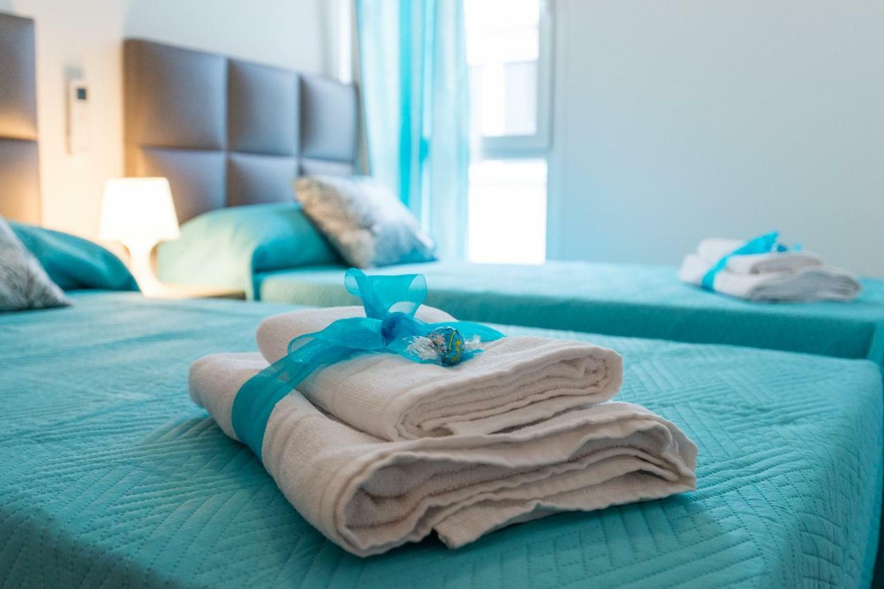Apartamento Ventura Rodriguez 39 Málaga Esterno foto